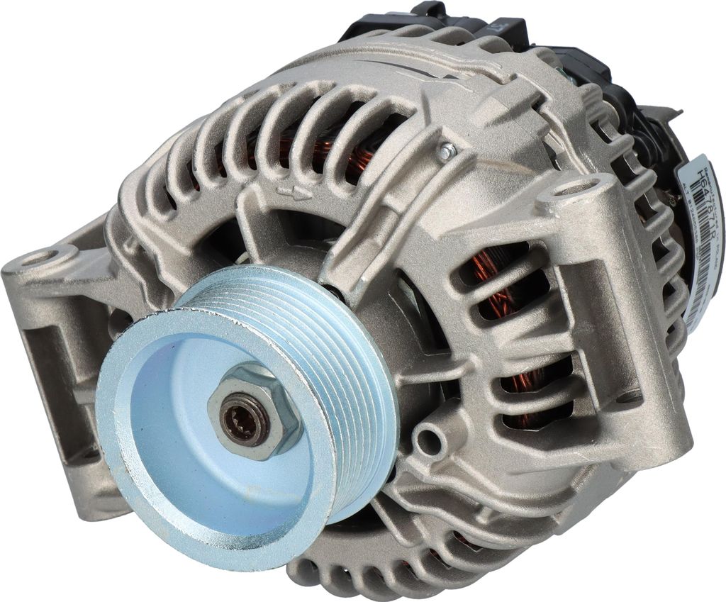 VALEO 444411 Lichtmaschine Generator LiMa 120A 28V für DAF Produktbild 