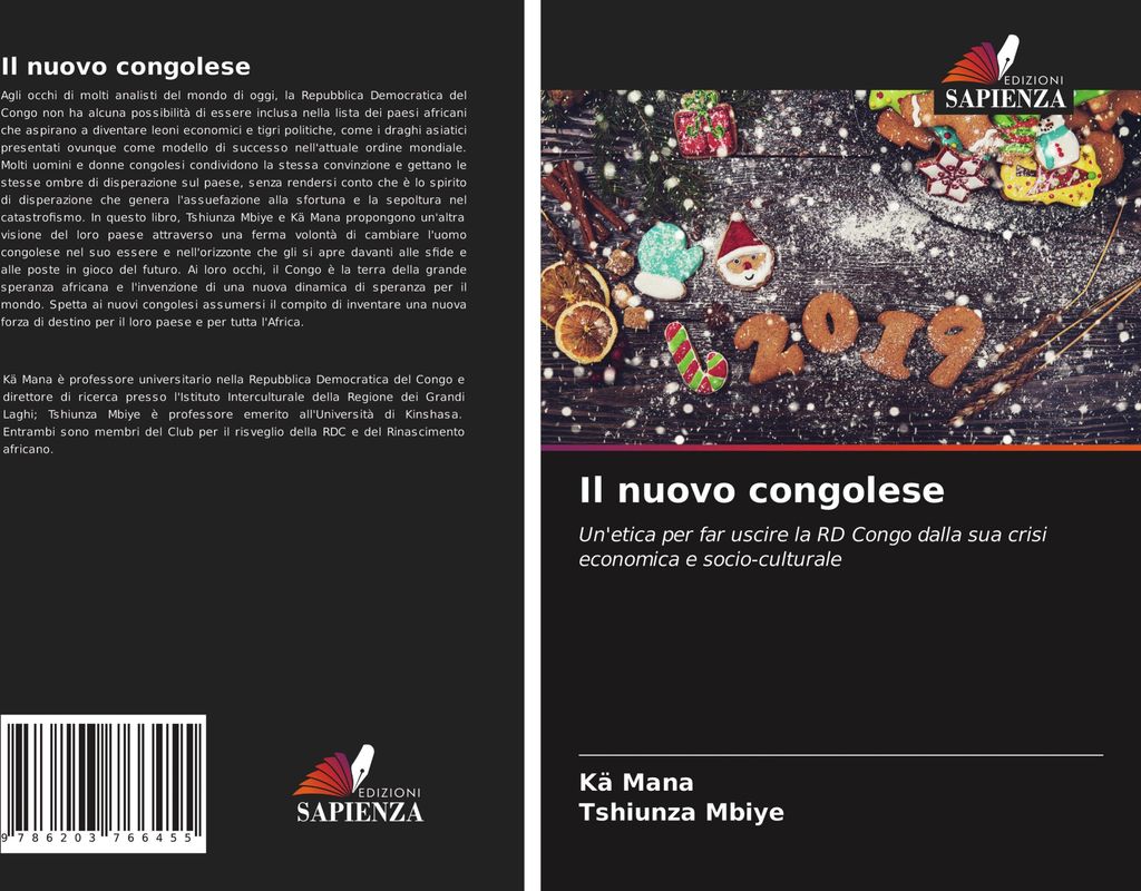 Il nuovo congolese