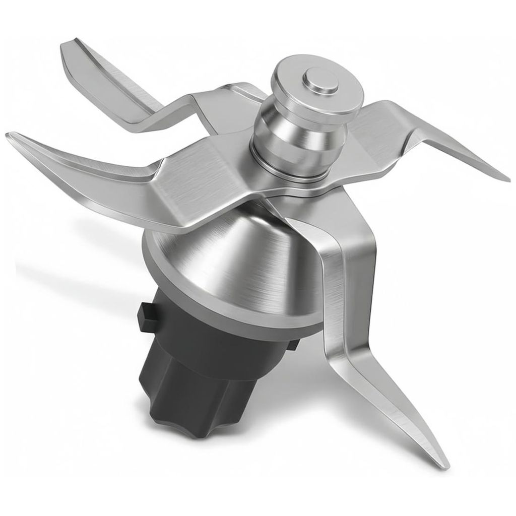 Mixmesser Ersatzteil für Thermomix TM31, rostfreier Produktbild 