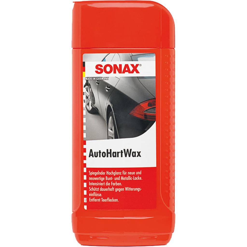 Sonax AutoHartWax 500 Milliliter Dose Reifen Produktbild 7