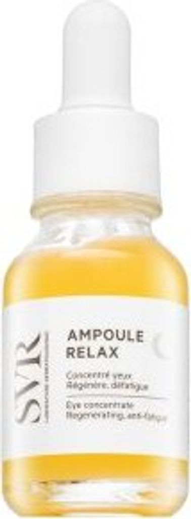 SVR konzentrierte rekonstruktive Pflege Ampoule Relax 15 ml