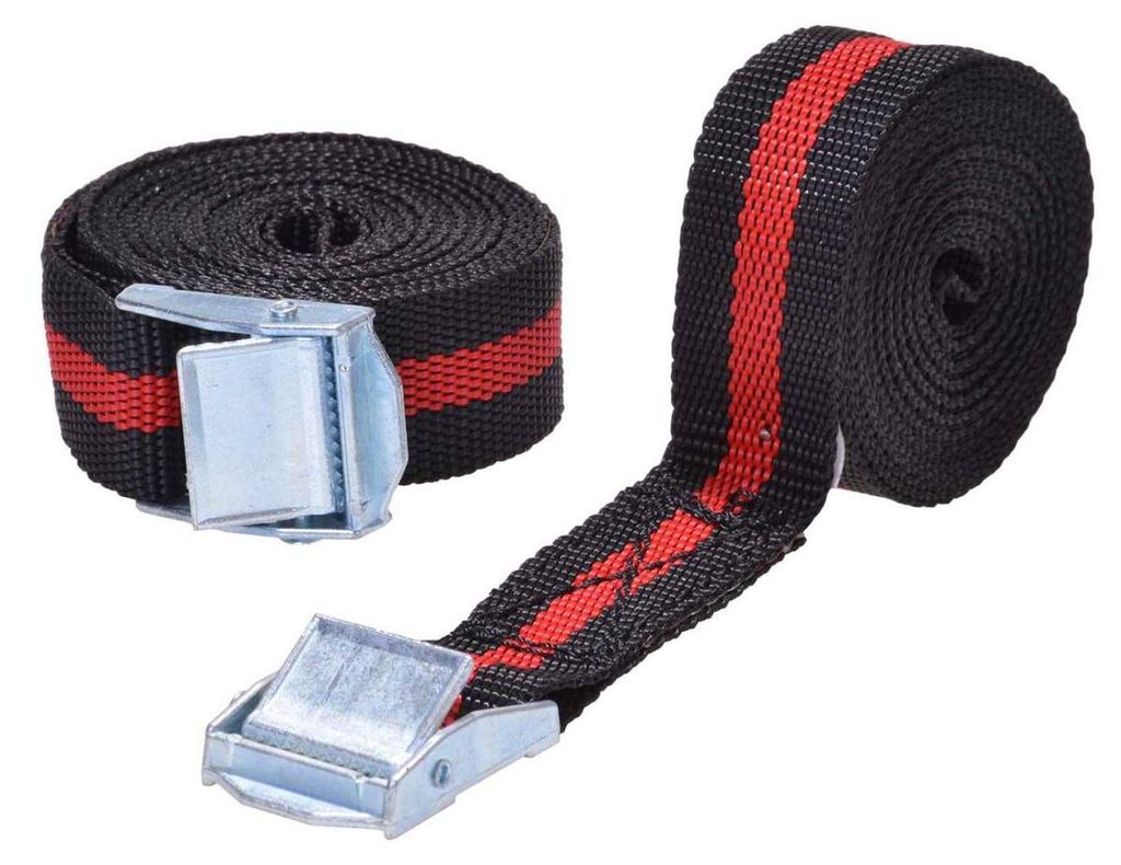 Filmer 37110 Lasten-Verzurrgurt Duo250 schwarz Produktbild 