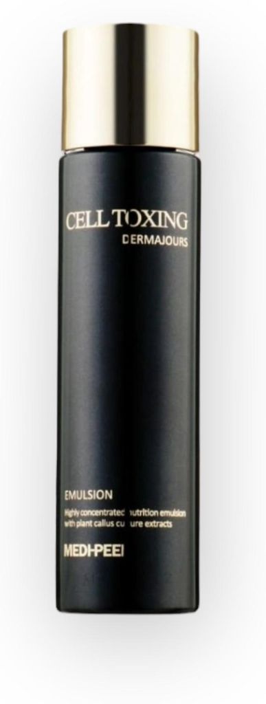Medi-Peel Cell Toxing Dermajours Emulsion – hydratační pleťová emulze – 150 ml – obrázek 1