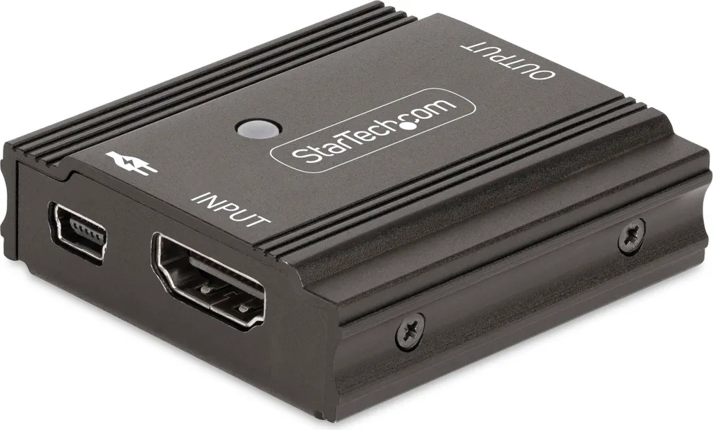 Répéteur HDMI 2.1 8K Booster Vidéo pour Câble Longue Distance - 10m