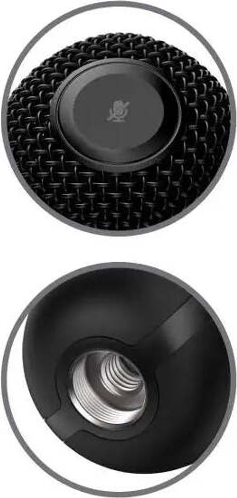 Mikrofon stacjonarny HyperX SoloCast, USB Zdjęcie produktu 7