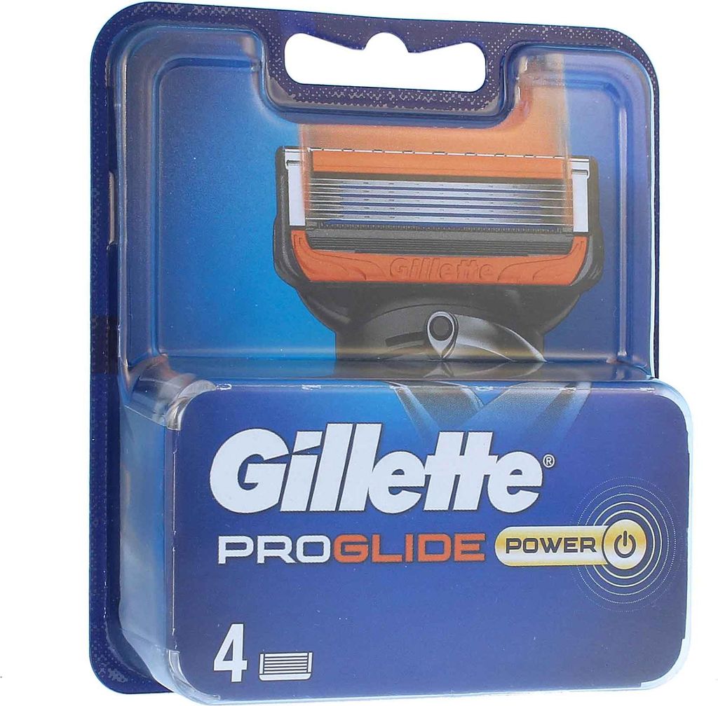 Gillette Fusion ProGlide Power, Mężczyźni, Gillette, Zdjęcie produktu 