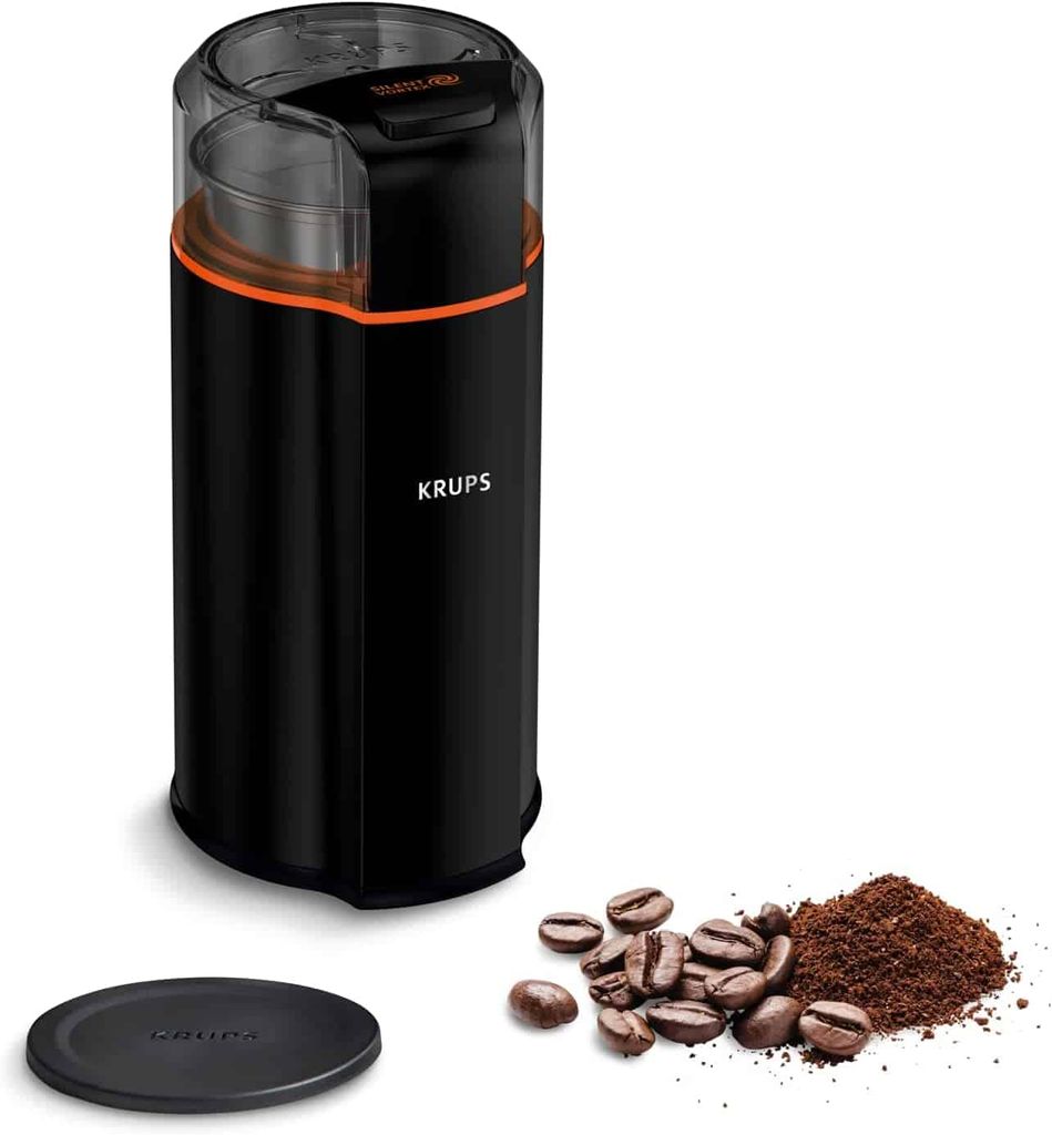 Krups Silent Vortex GX3328 mlýnek na kávu GX3328, mlýnek se Obrázek produktu 