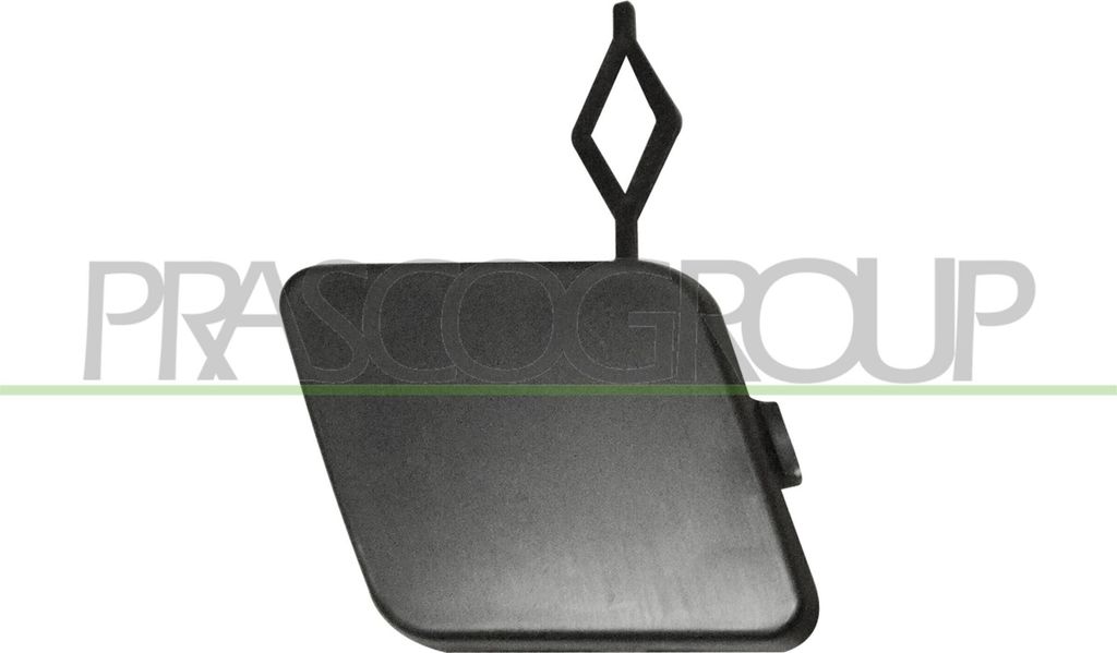 PRASCO PG4281236 - OE 1610742880 Klappe, Abschlepphaken vorne für 308 SW II, 308 II