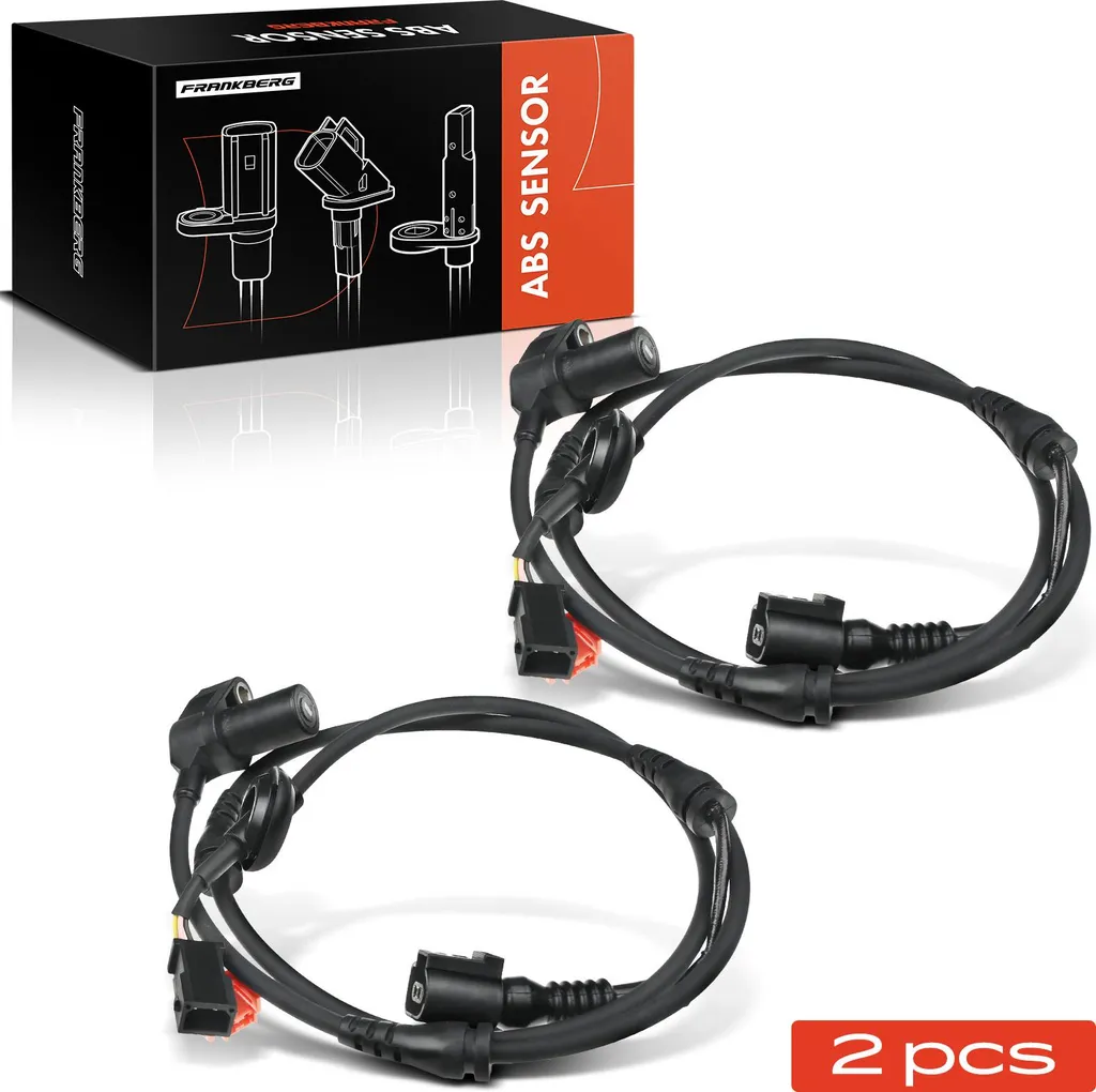 Capteur ABS Avant Haute Précision pour VW Passat et Audi A4 1.9 TDI
