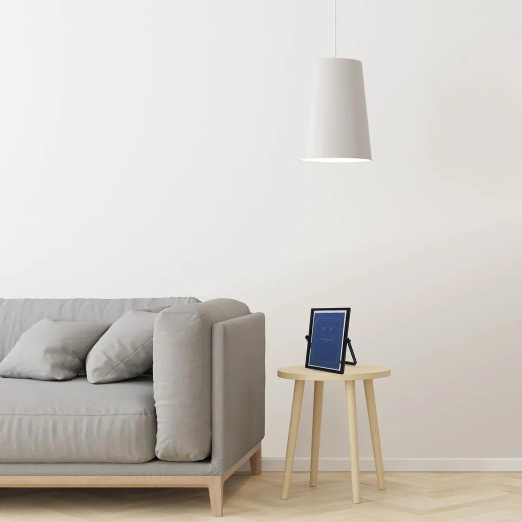 Expand Cornice 15x20 Nera: Complemento d'Arredo Minimal per Interni - 2