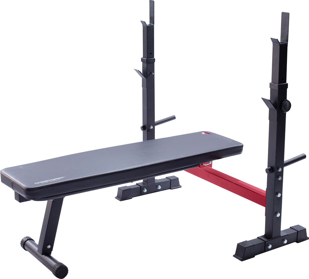 Christopeit Hantelbank WB 1000 Trainingsbank Kraftsport Produktbild 