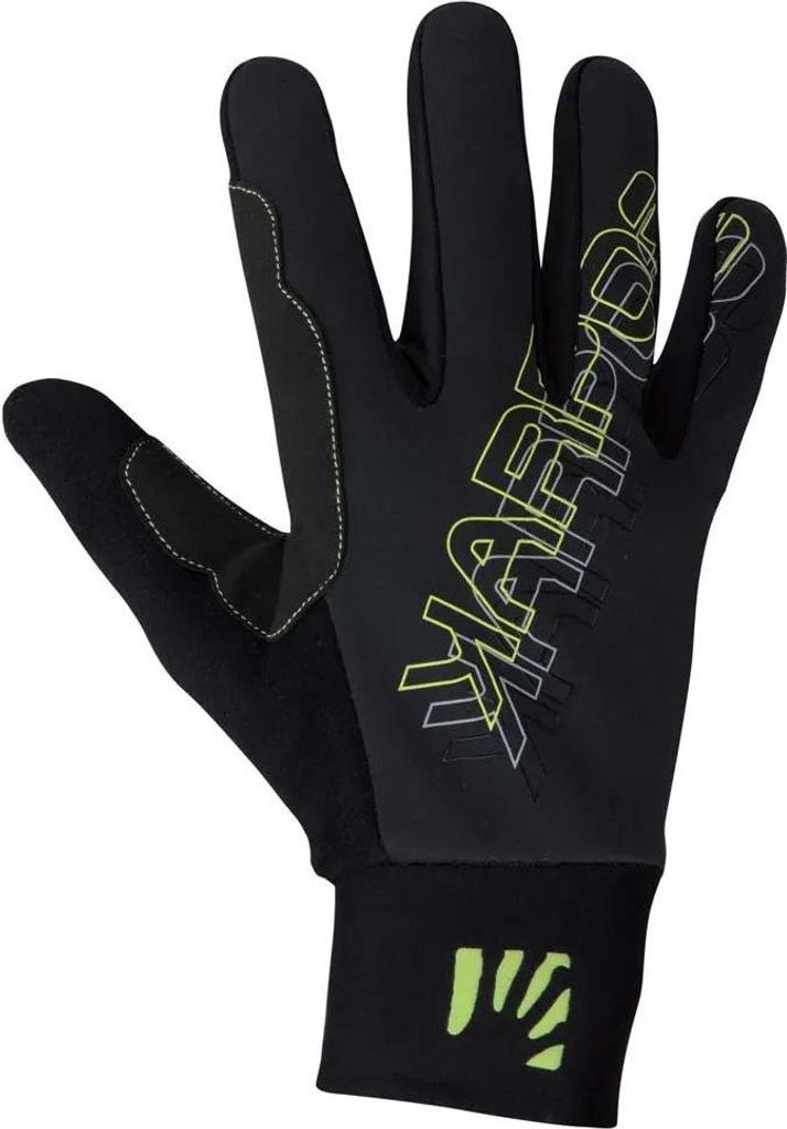 Karpos Race Handschuhe Schwarz 2XL Herren Schwarz 2XL
