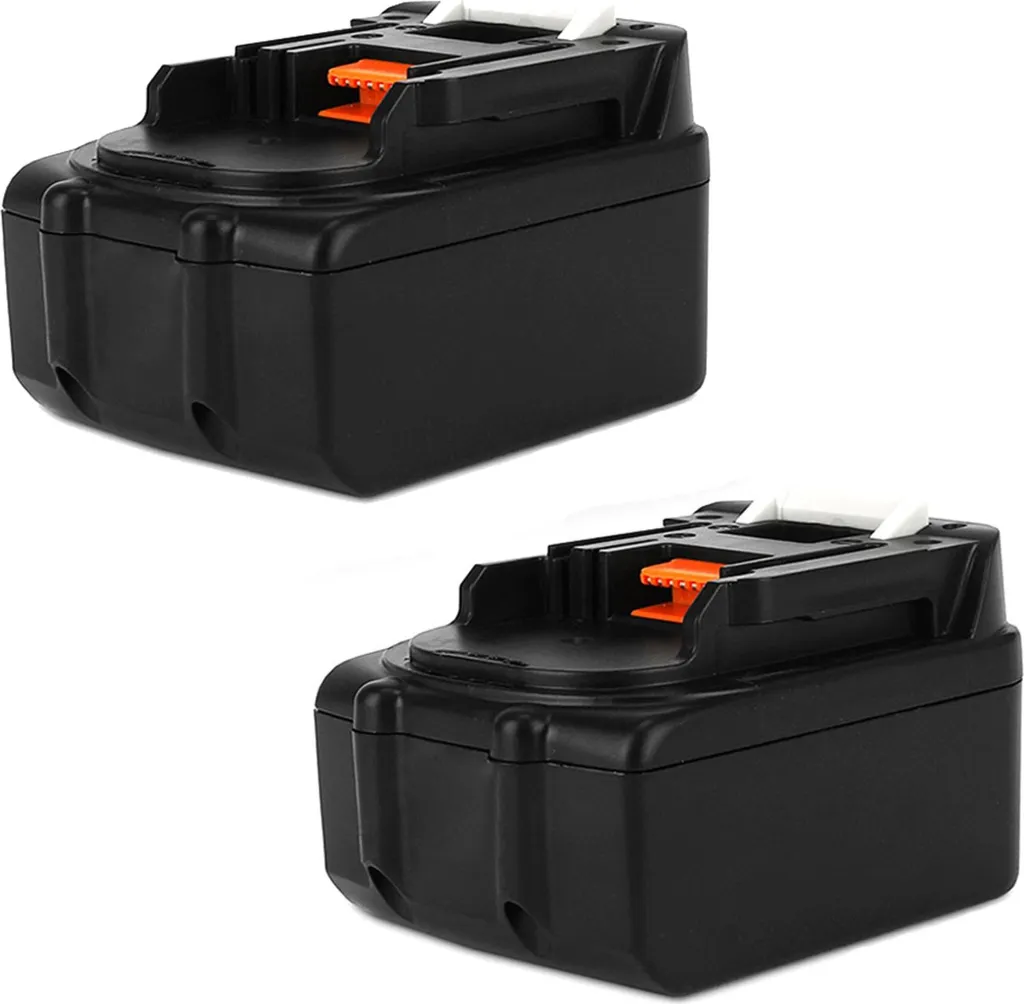 2x Batteria 18V 4Ah per Makita BL1830 BL1850 DMR112 DUR181Z CELLONIC
