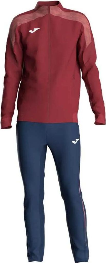 Joma Championship Viii Trainingsanzug Rot,Blau L Herren Rot,Blau L