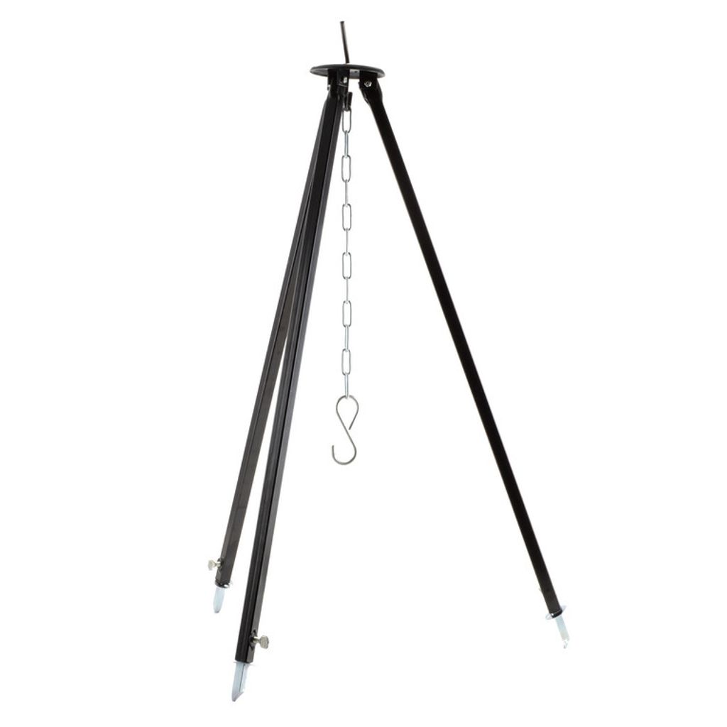 Trojnožka ku kotlíku teleskopická 150cm 53216 Obrázok produktu 