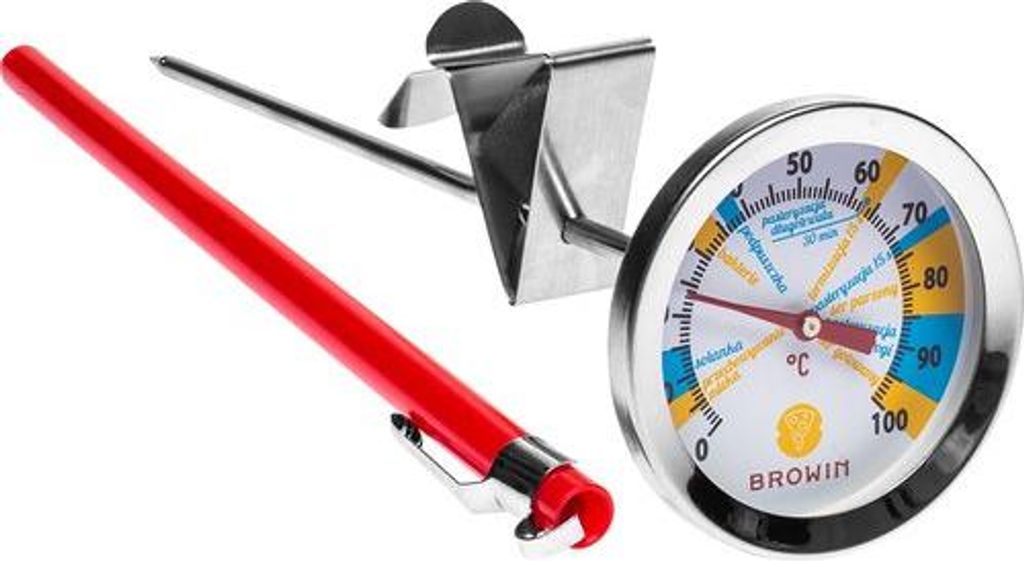 Thermometer 0°C + 100°C - BIOWIN