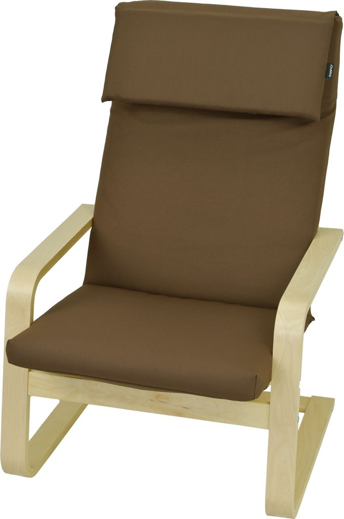 AMPO POÄNG POANG PELLO Polsterkissen für sessel IKEA Sitzkissen