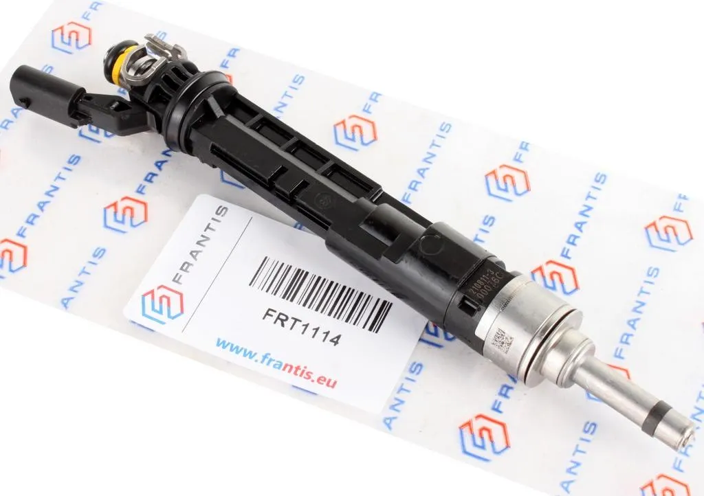 Injecteur 1.3 TCe Essence Haute Précision pour Moteur Renault et Dacia