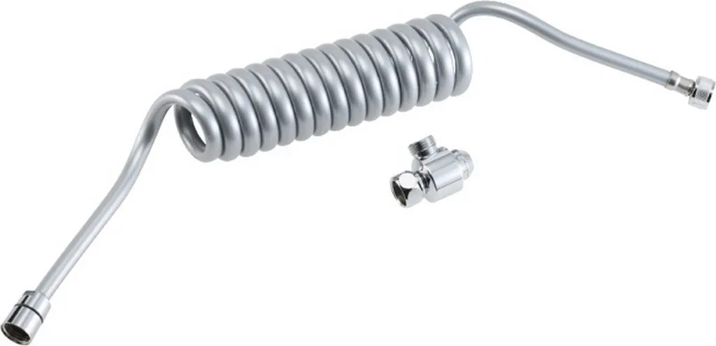 Tubo Doccia Mora Antibaktus 55-200 cm Anti-Biofilm Professionale