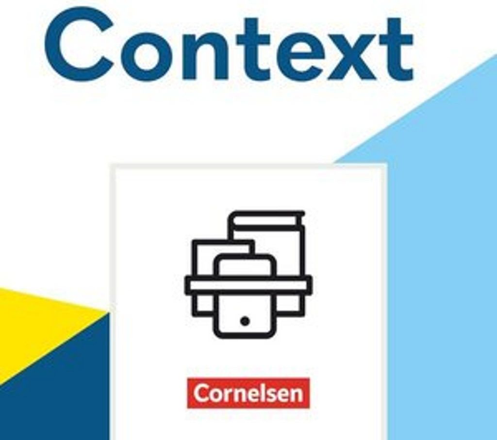 Context - Allgemeine Ausgabe 2022 - Oberstufe