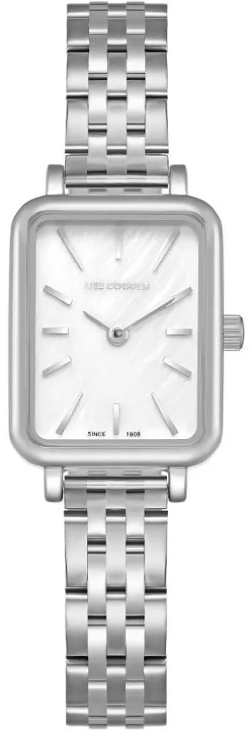 Montre-bracelet classique pour homme LC08121.330 finition argent chic