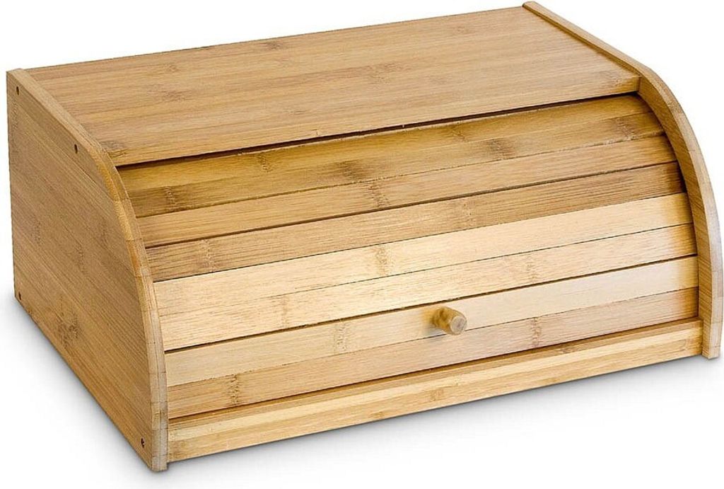 relaxdays Brotkasten braun Produktbild 8