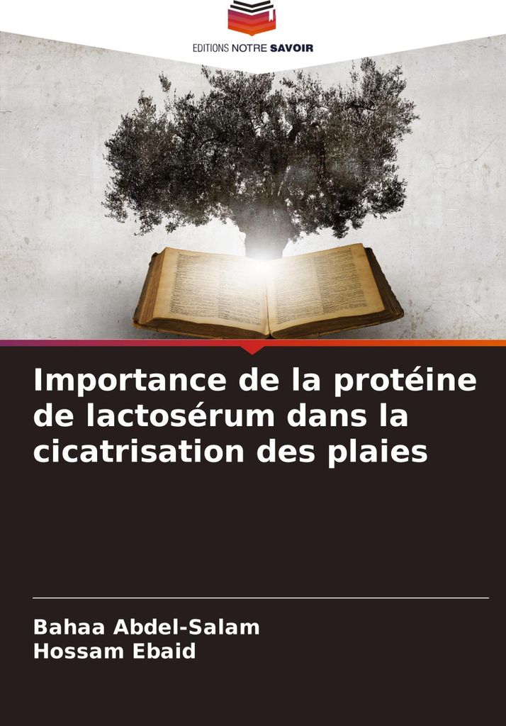 Importance de la protéine de lactosérum dans la cicatrisation des plaies