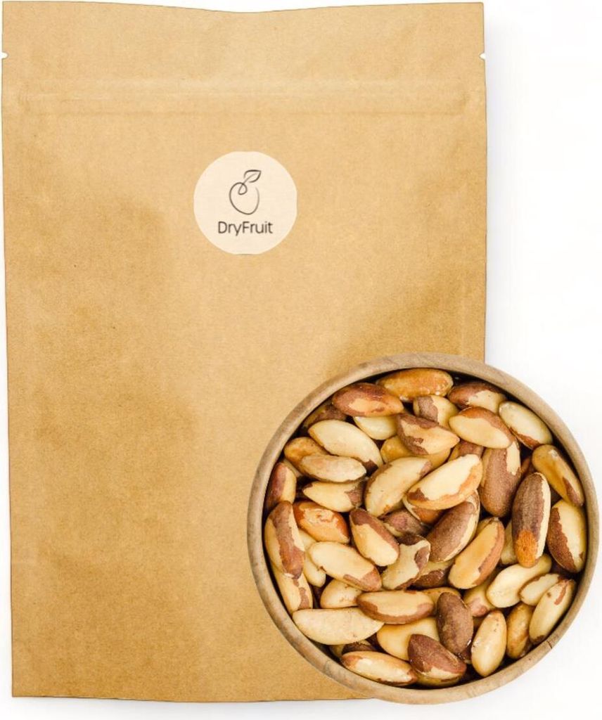 Noix du Brésil décortiquées 500g Image du produit 
