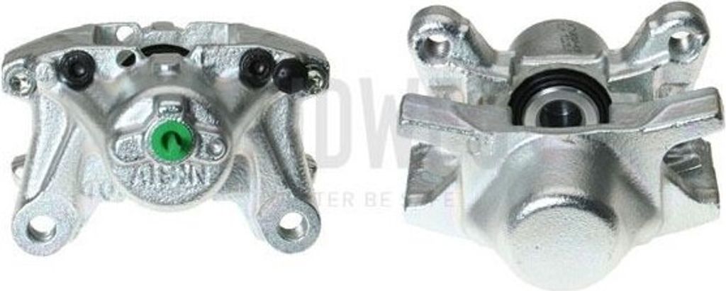 BUDWEG CALIPER Bremssattel Hinten Links für TOYOTA Altezza (E1) 343616