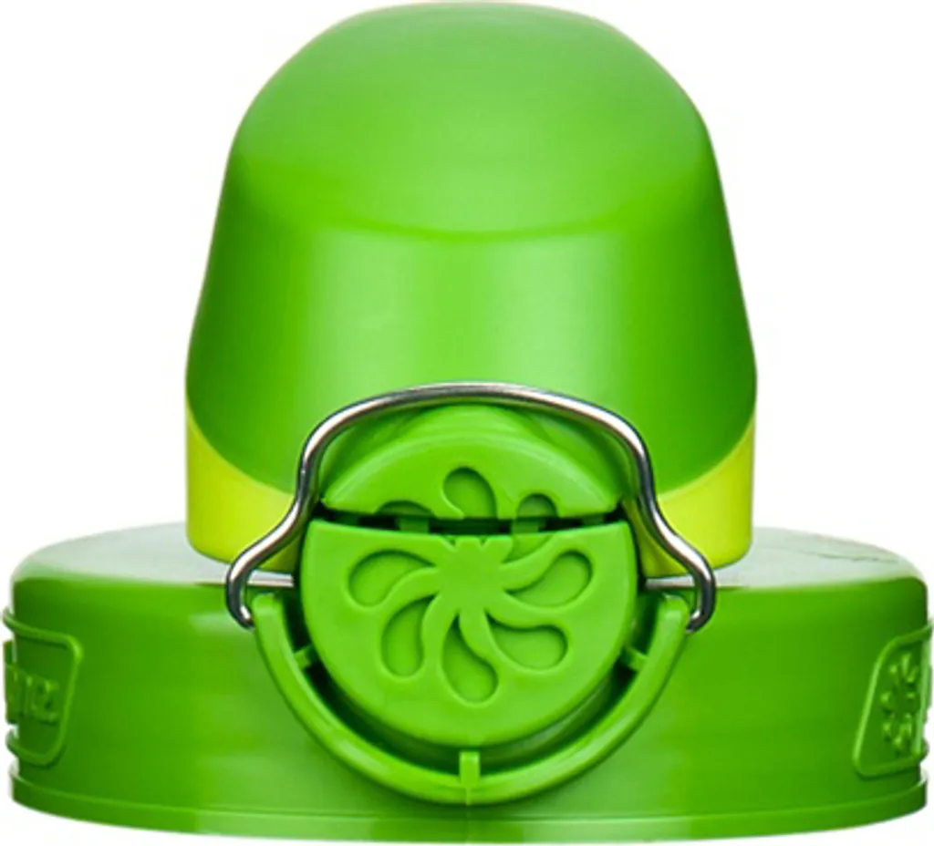 Réparer votre Gourde : Bouchon Nalgene OTF Vert Clair Anti-Fuite Wide