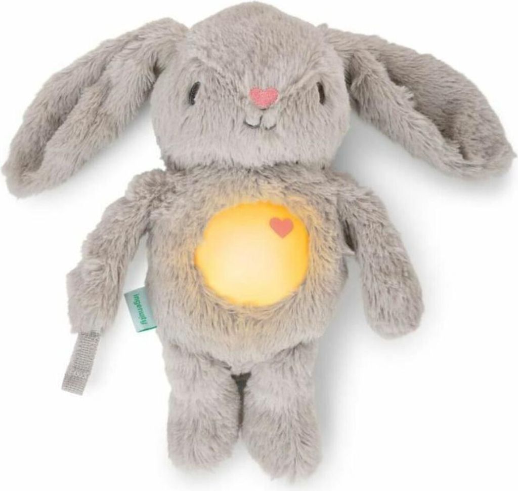 Ingenuity Kuscheltier Sylvi Plüsch Spieluhr Babyspielzeug