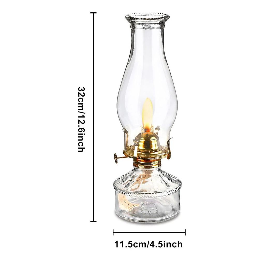 Gatuida Ersatz-Glasschirm Für Öllampen – Stabil, Hitzebeständig, Transparent, Retro-Design, Durchmesser Unten 3 Cm, Maße Ca. 9,5x6 Cm – Als Ersatz Für Petroleumlampen & Laternen Gatuida Ersatz-Glasschirm Für Öllampen – Stabil, Hitzebeständig, Transparent, Retro-Design, Durchmesser Unten 3 Cm, Maße Ca. 9,5x6 Cm – Als Ersatz Für Petroleumlampen & Laternen