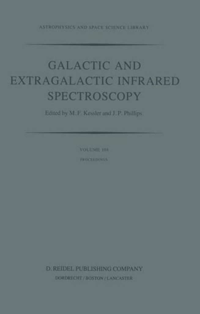 Galactic and Extragalactic Infrared Spectroscopy