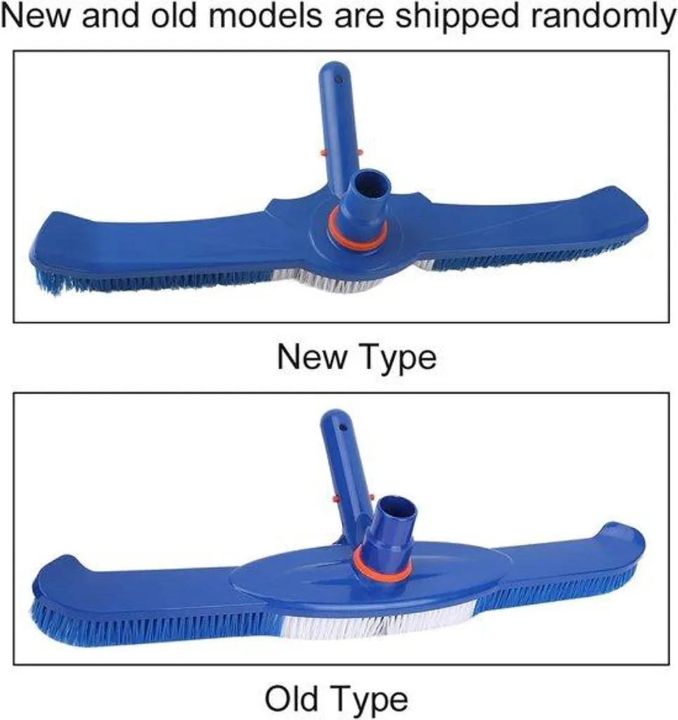 Brosse de piscine 505 cm pour l'entretien des grandes surfaces d'eau