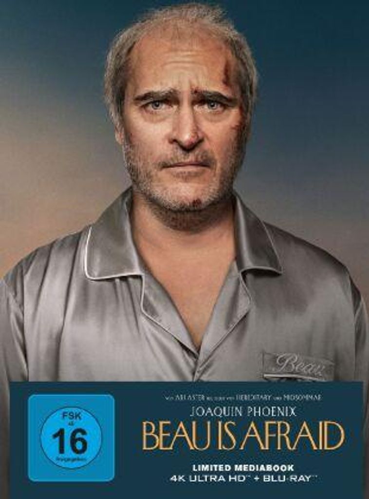 Beau Is Afraid