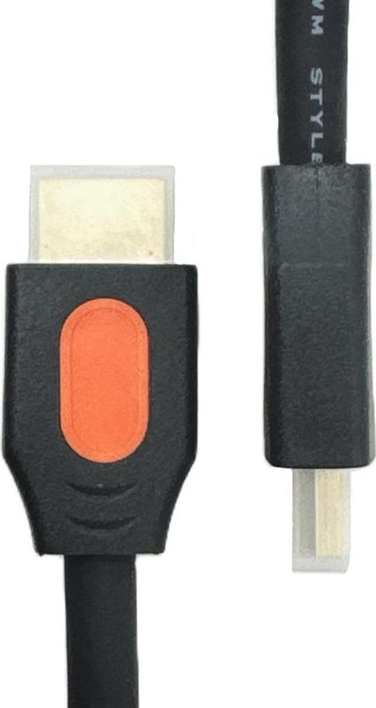 4K HDMI Kabel HDTV kompatibel für TV PC BEAMER Ethernet Vergoldet