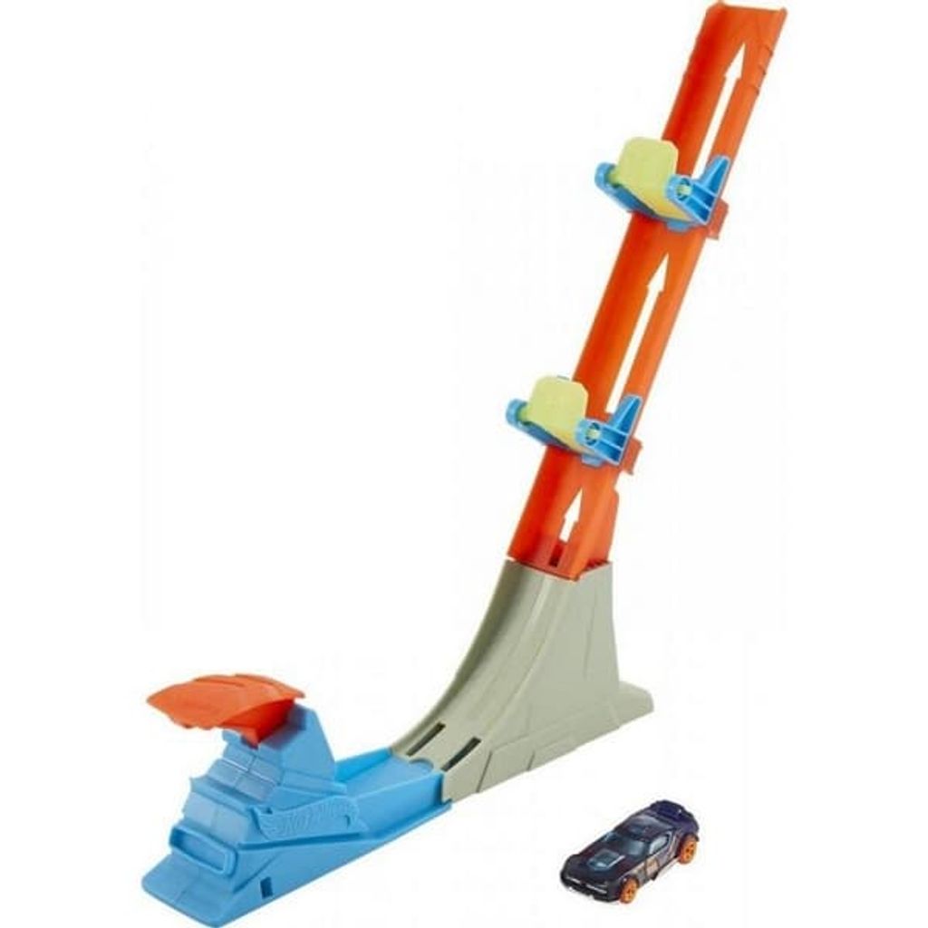 Hot Wheels Action FWM88, Spielfahrzeugspur, 4 Jahr(e), Produktbild 