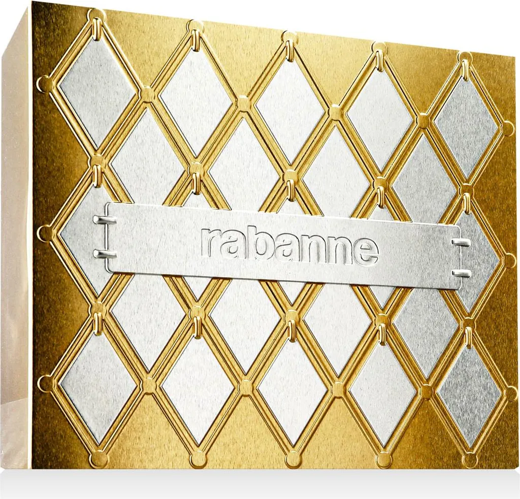 Regalo Perfetto: Rabanne Million Gold For Her Set EDP + Body Lotion