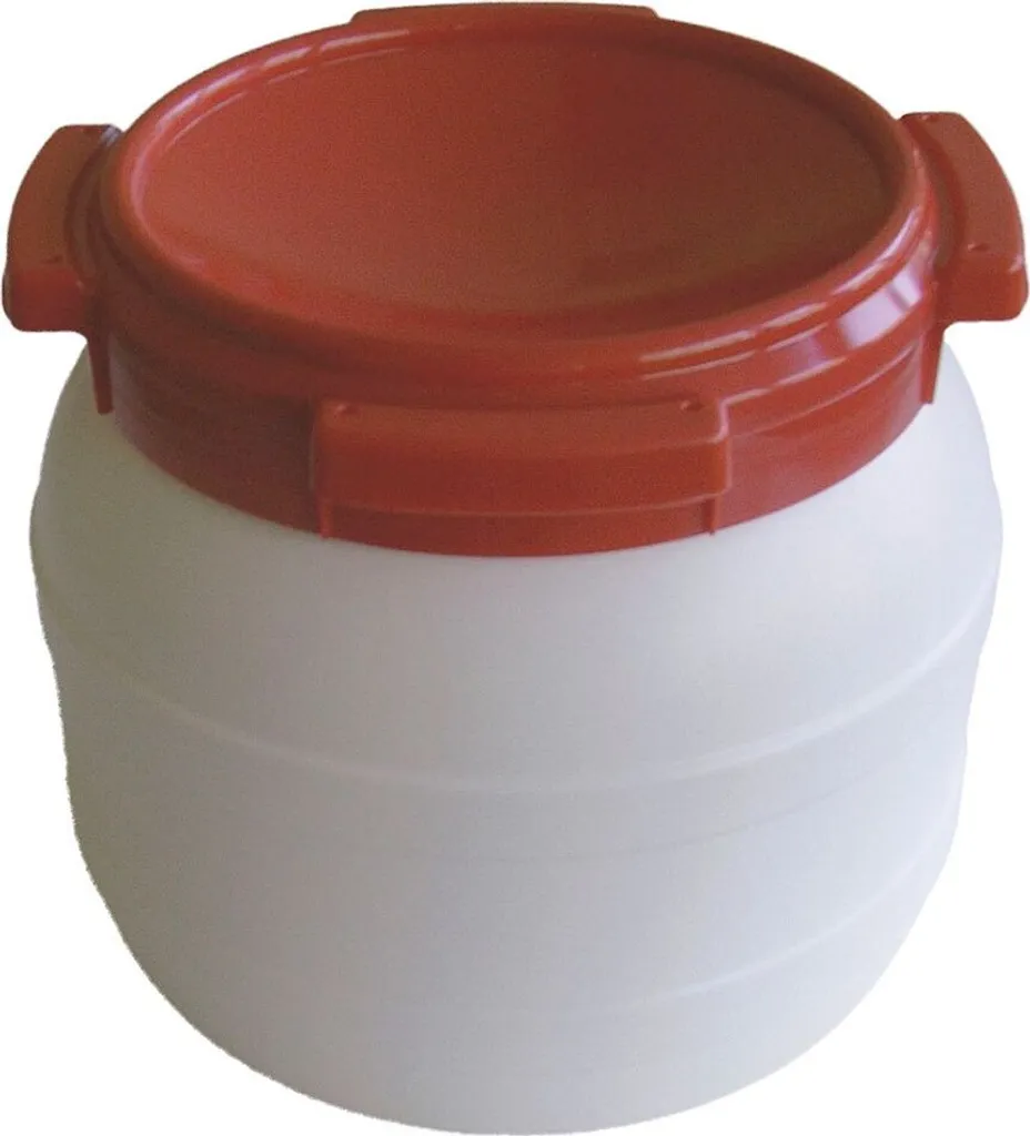 Barattolo Nautico Talamex 6.5l Bianco - Contenitore Stagno Certificato