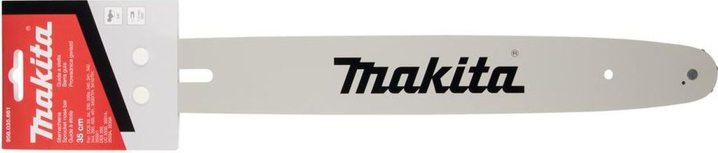 Makita Führungsschiene 35 cm 1,3mm 3/8 (958035661) Produktbild 1