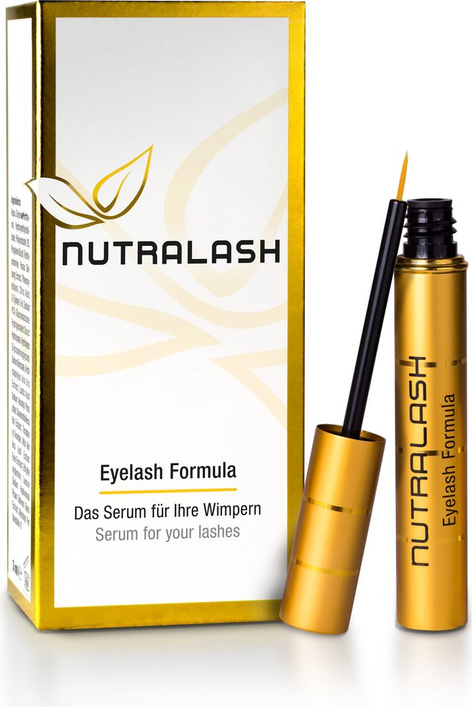NUTRALASH Eyelash Formula - 3 ml Obrázok produktu 