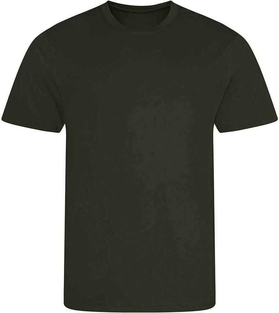Awdis - "Just Cool" T-Shirt für Herren PC5210 (XXL) (Militär-Grün)
