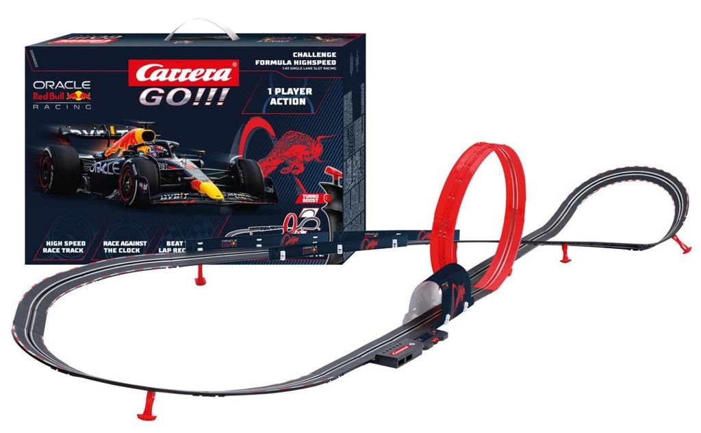 Challenge - Formula High Speed Produktbild 