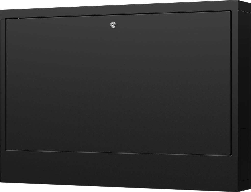 Nástenný rozvádzač s priemerom 845 mm Vstupná plocha 12 Obrázok produktu 