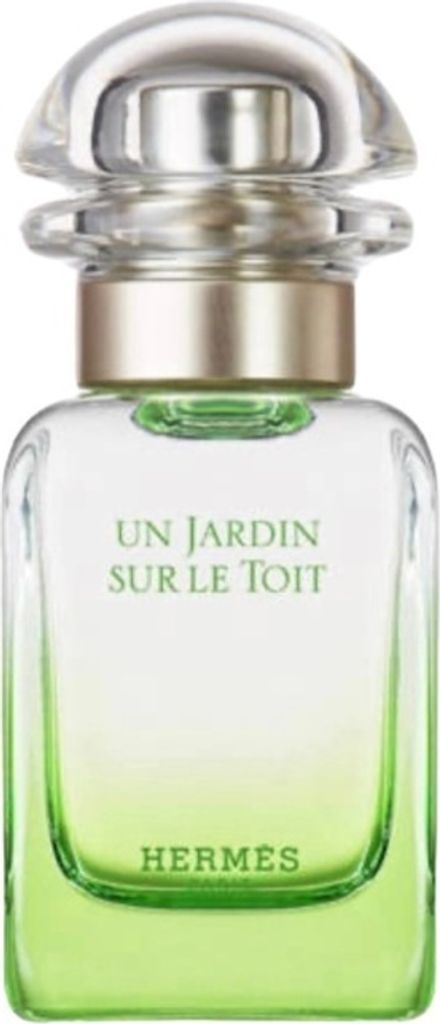 Hermes Les Jardins: Un Jardin Sur Le Toit Unisex Edt 30 Ml Produktbild 