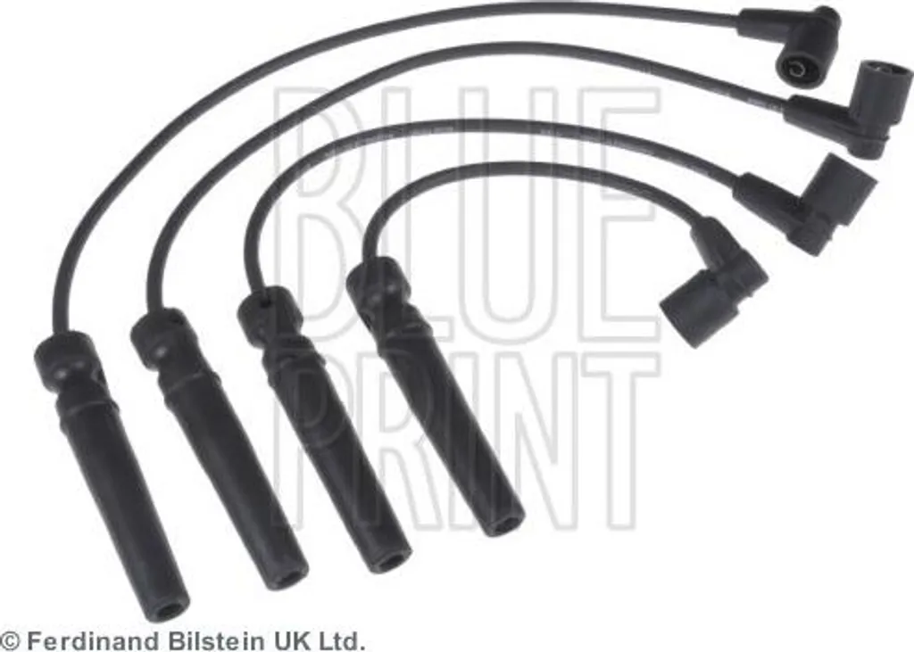 Kit Cavi Candela Daewoo 1.5 Original Design - Ricambi Accensione Coreani