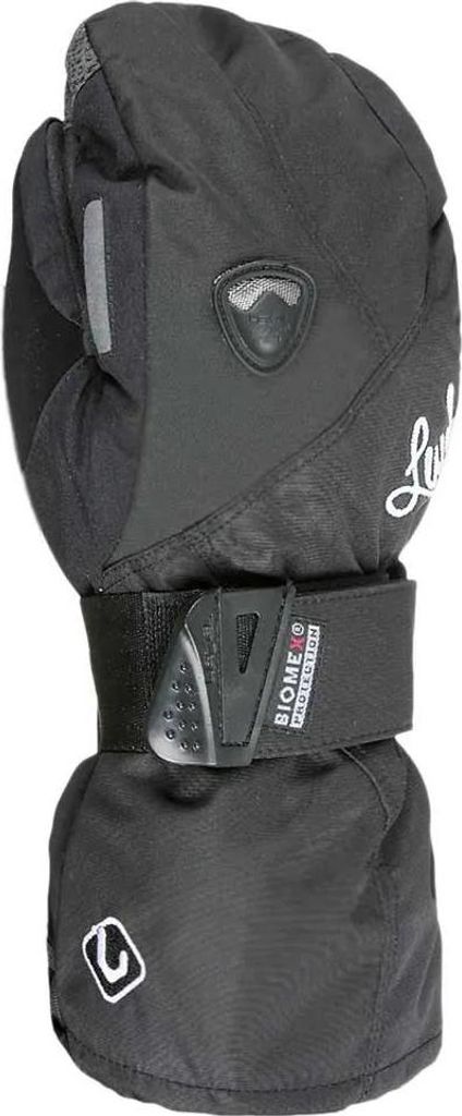 LEVEL Butterfly Snowboard Damen Fäustlinge schwarz 7 Produktbild 