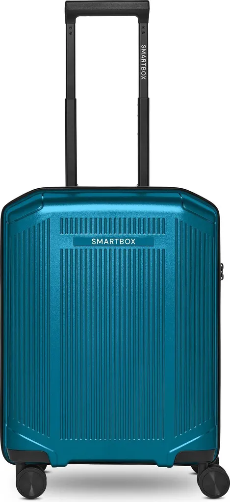 Trolley Smartbox Edition 02 Ocean Blue: Recensione e Prezzo Online