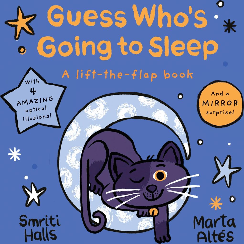 Guess Who's Going to Sleep