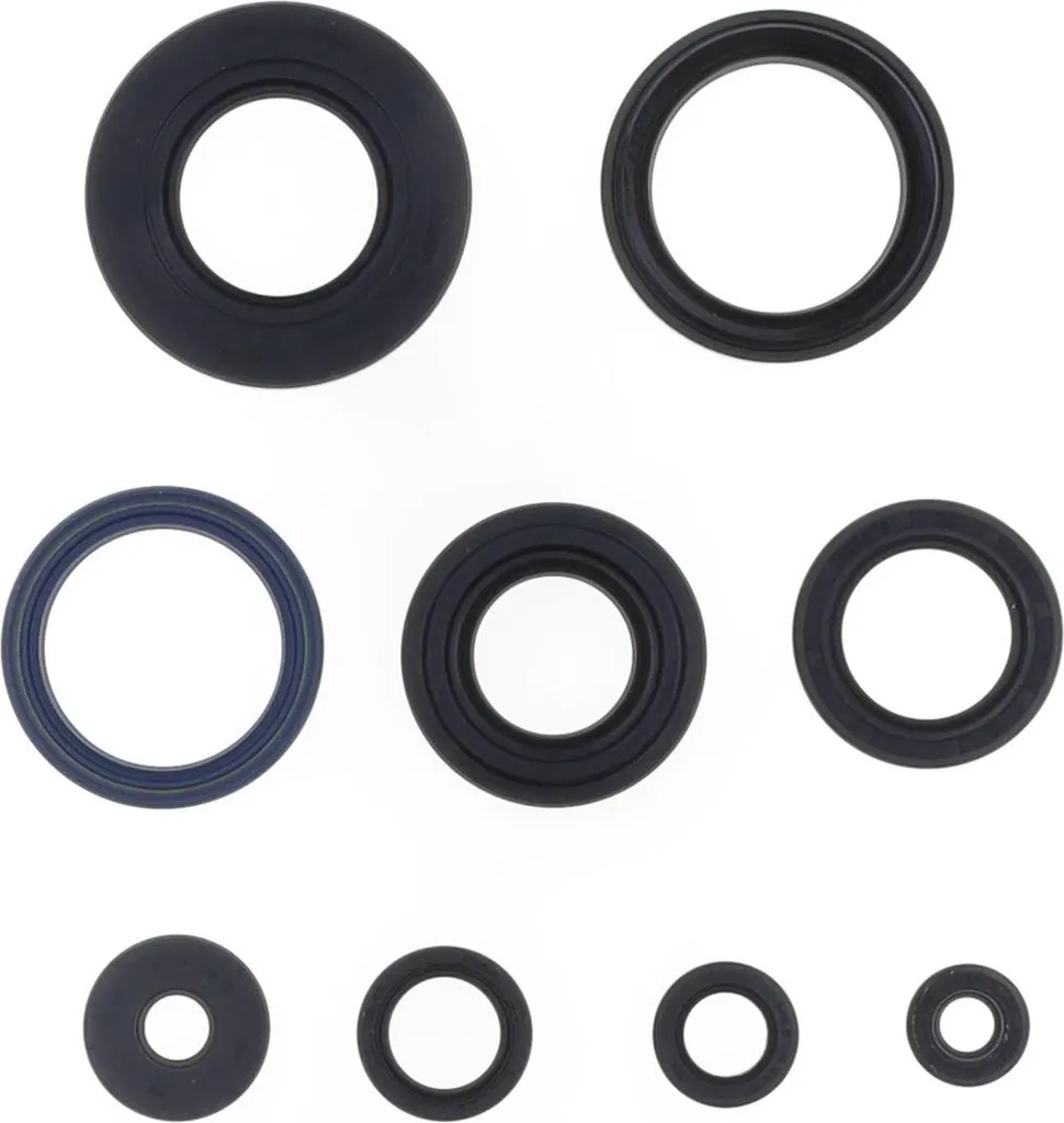 Stopper les Fuites : Kit Joints Moteur Athena Yamaha YFM 700 Rhino 04-07